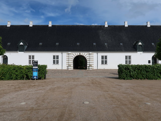 Staldgården in Kolding (27. Mai)