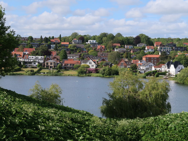 Slotsø in Kolding (27. Mai)