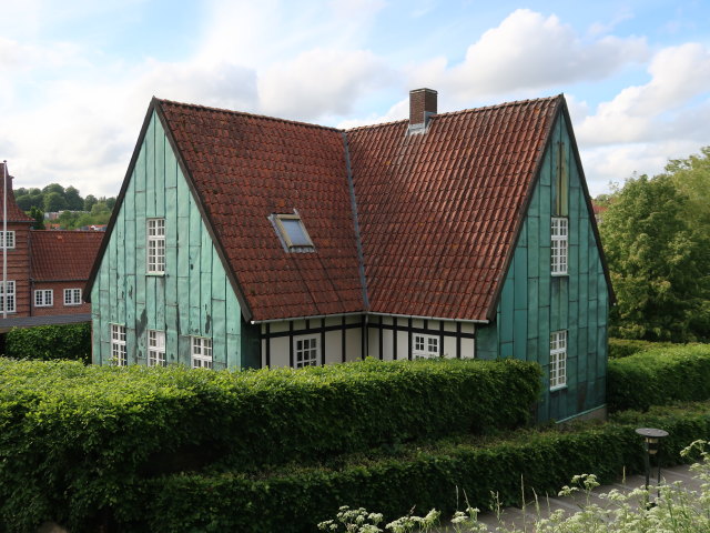 Hyrdestræde in Kolding (27. Mai)