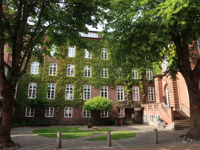 Kolding Rådhus (27. Mai)