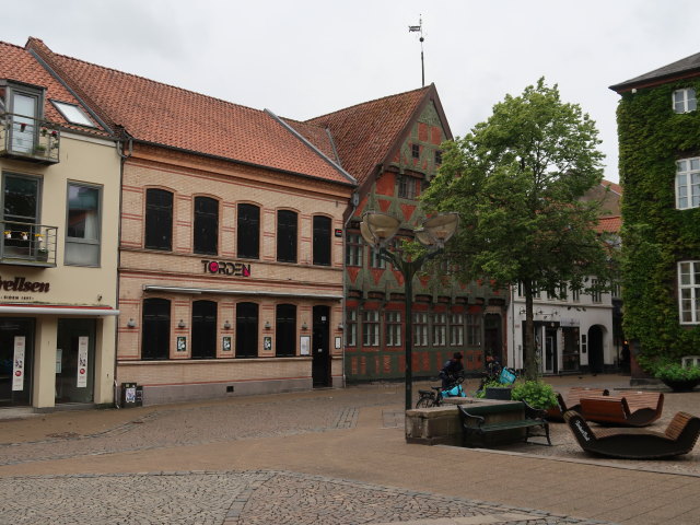 Akseltorv in Kolding (27. Mai)