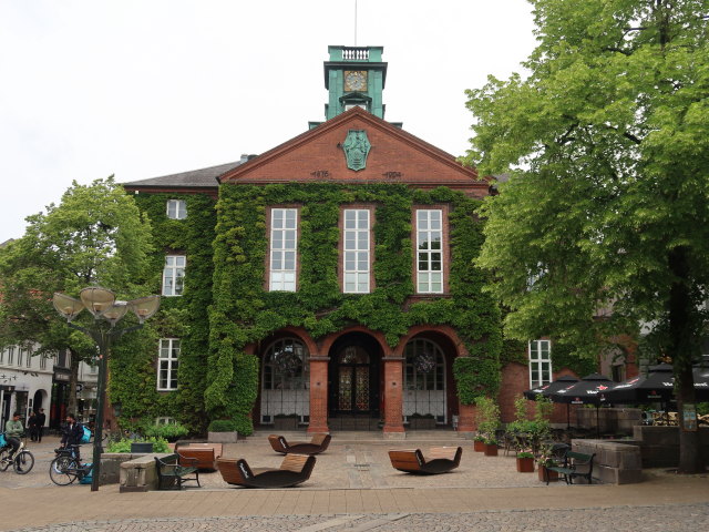 Kolding Rådhus (27. Mai)