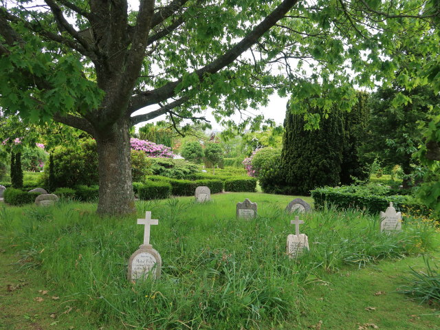 Ribe Gamle Kirkegård (28. Mai)