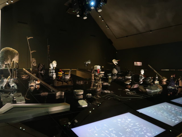 Vadehavscentret in Ribe (28. Mai)