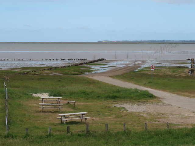 Vadehavet bei Ribe (28. Mai)