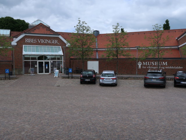 Museet Ribes Vikinger in Ribe (28. Mai)