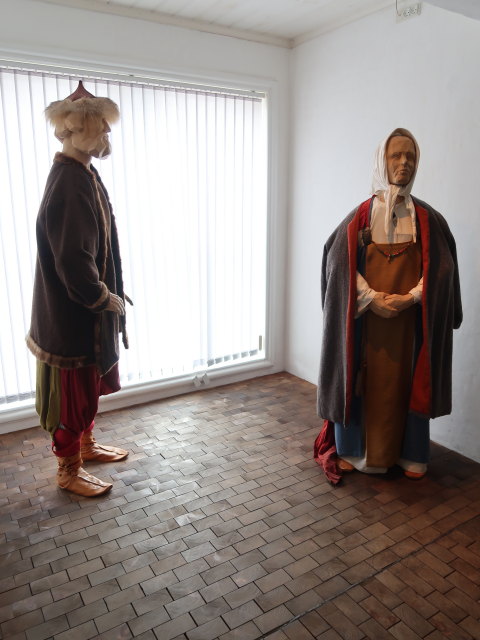 Museet Ribes Vikinger in Ribe (28. Mai)