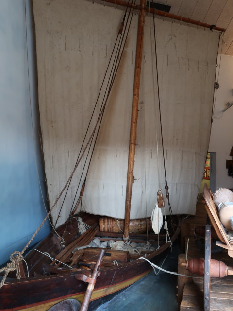 Museet Ribes Vikinger in Ribe (28. Mai)