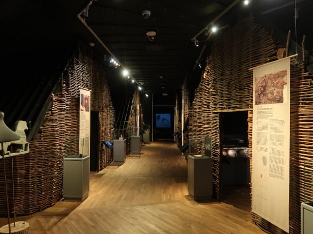 Museet Ribes Vikinger in Ribe (28. Mai)