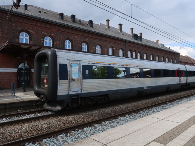 Kolding Station, 3 m (28. Mai)