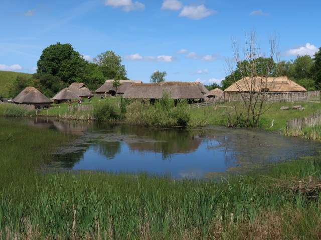 Sagnlandet Lejre (29. Mai)