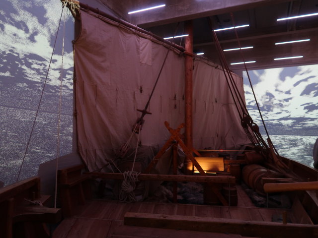 Vikingeskibsmuseet in Roskilde (29. Mai)