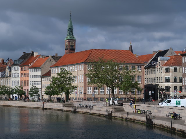 Gammel Strand in København (30. Mai)