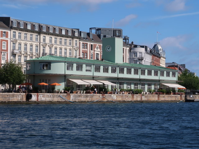 Soho House Copenhagen in København (30. Mai)