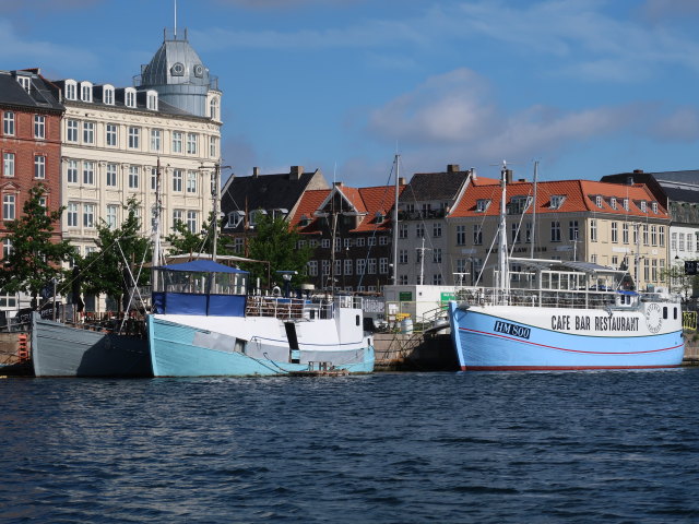 Nyhavn in København (30. Mai)