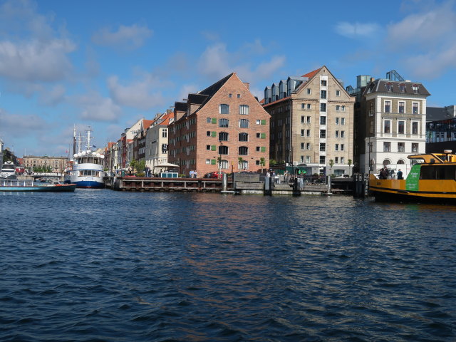 Nyhavn in København (30. Mai)