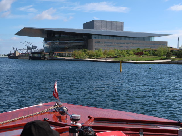 Operaen på Holmen in København (30. Mai)