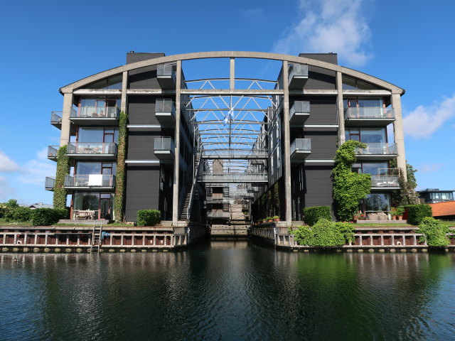 Torpedohallen in København (30. Mai)