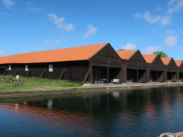 Kanonbådsskurene in København (30. Mai)