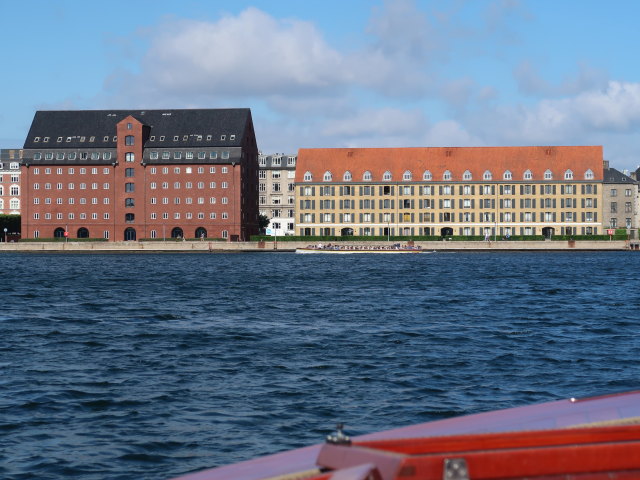 Larsens Plads in København (30. Mai)