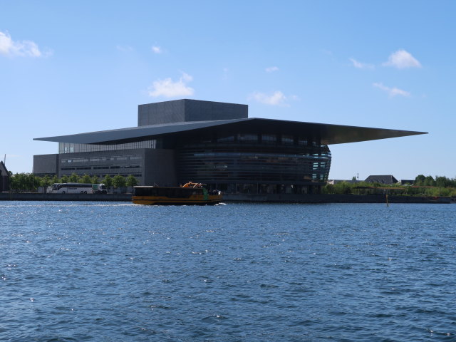 Operaen på Holmen in København (30. Mai)