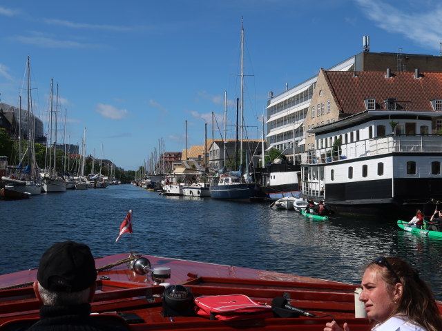 Strandgade in København (30. Mai)