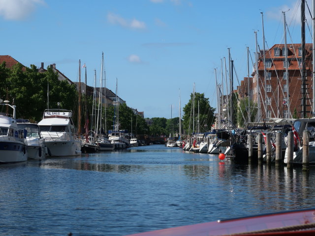 Strandgade in København (30. Mai)