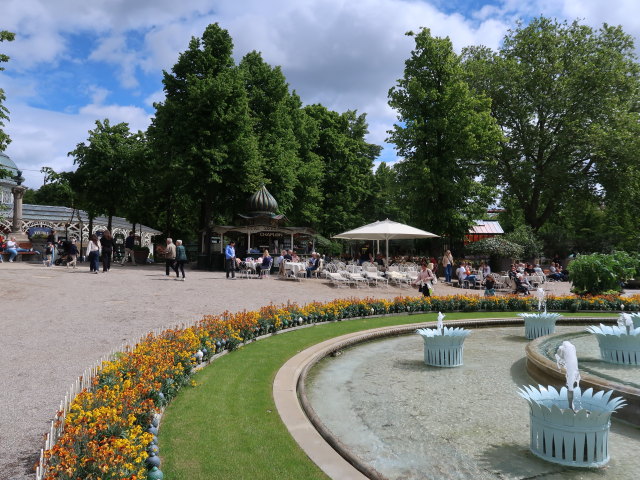 Københavns Tivoli (30. Mai)