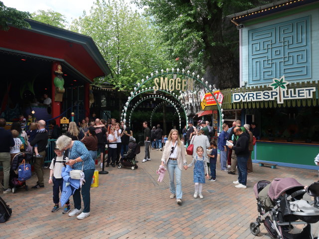 Københavns Tivoli (30. Mai)