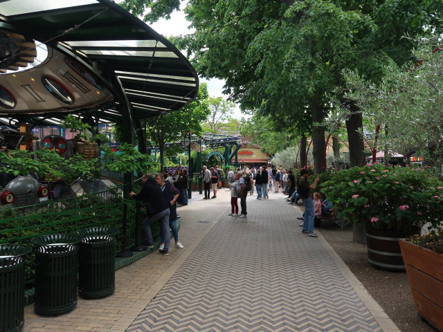 Københavns Tivoli (30. Mai)