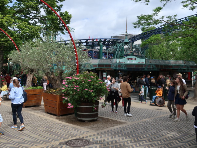 Københavns Tivoli (30. Mai)