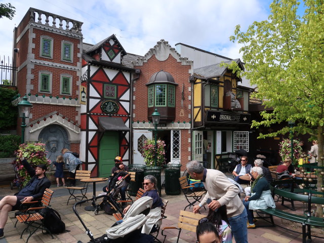 Københavns Tivoli (30. Mai)