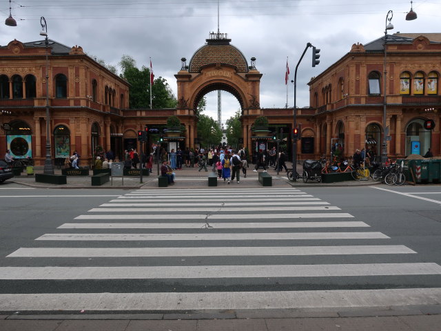 Københavns Tivoli (30. Mai)