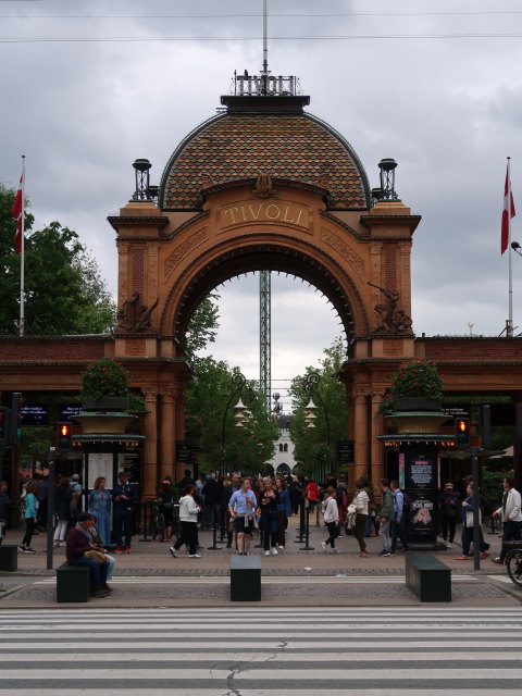 Københavns Tivoli (30. Mai)