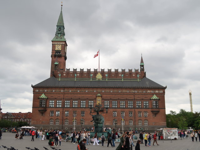Københavns Rådhus (30. Mai)