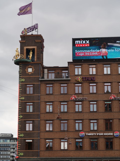 Lilienhoff in København (30. Mai)