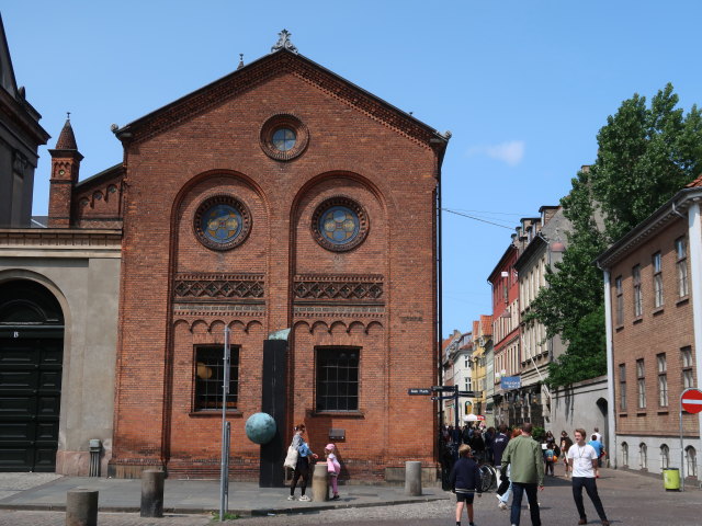 Københavns Universitetsbibliotek (31. Mai)