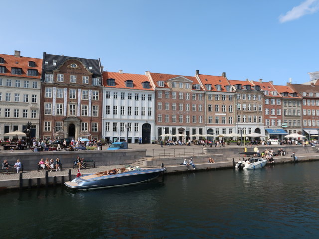Gammel Strand in København (31. Mai)