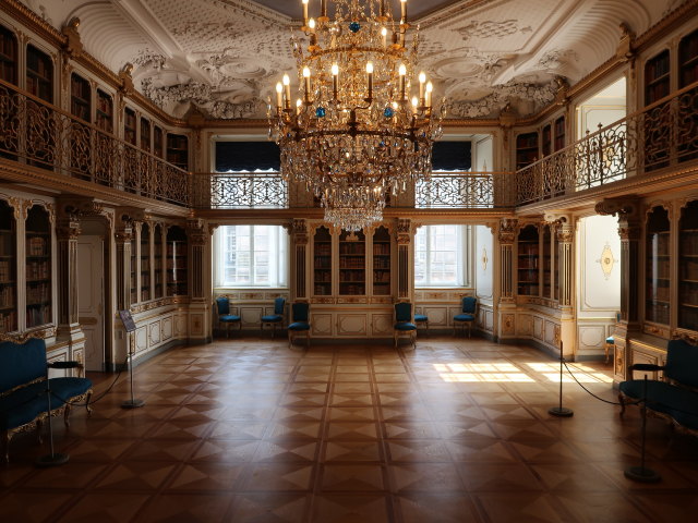 Christiansborg Slot in København (31. Mai)