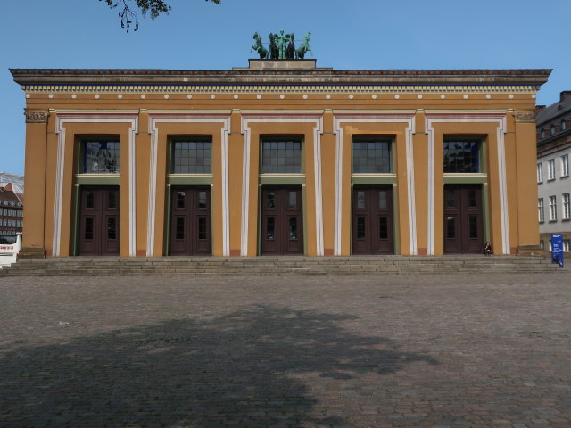 Thorvaldsens Museum in København (31. Mai)