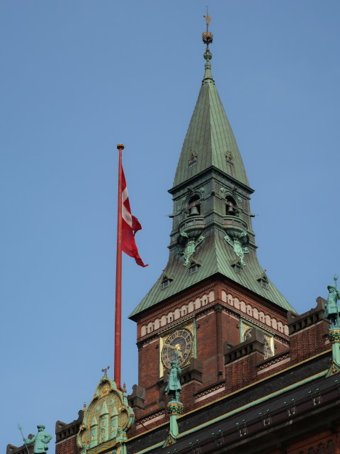 Københavns Rådhus (31. Mai)