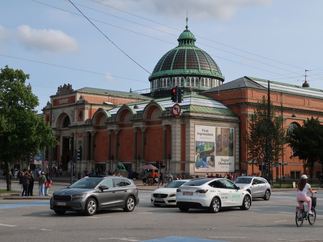 Ny Carlsberg Glyptotek in København (31. Mai)