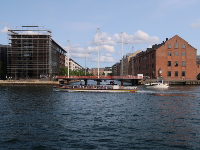 Cirkelbroen in København (31. Mai)