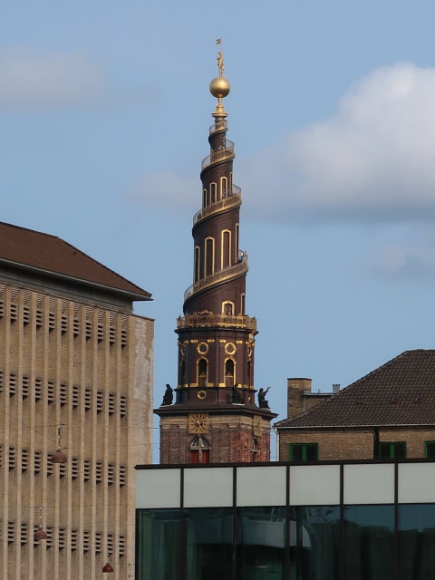 Vor Frelsers Kirke in København (31. Mai)