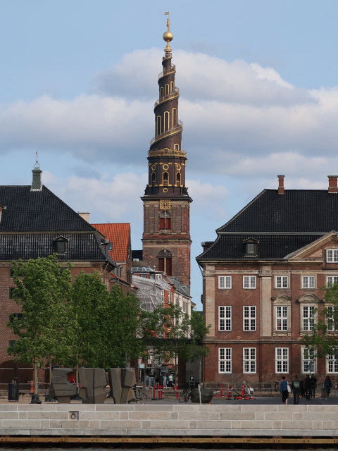 Vor Frelsers Kirke in København (31. Mai)