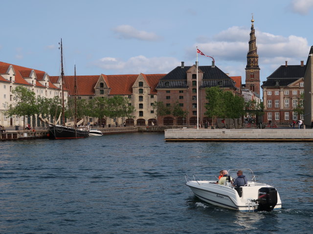 Asiatisk Plads in København (31. Mai)