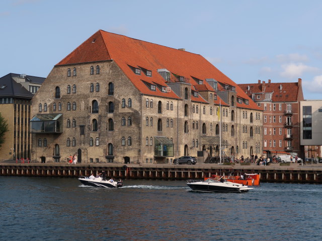 Bådsmandsstræde in København (31. Mai)