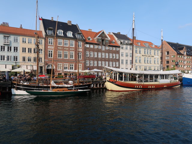 Nyhavn in København (31. Mai)