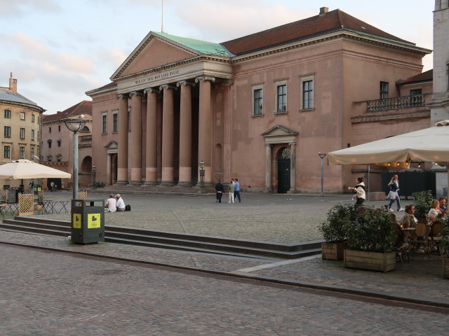 Københavns Domhus (31. Mai)