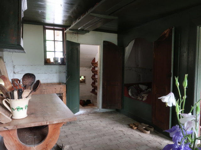 Frilandsmuseet in Kongens Lyngby (1. Juni)